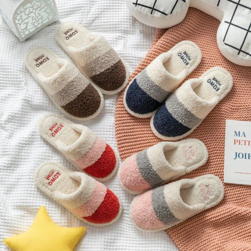 Shu Velveteen Slipper